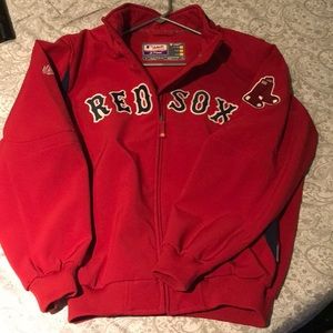 Boston Red Sox jacket